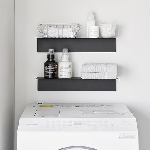 マグネットが付くウォールラックW50 タワー 石こうボード 壁対応.|s17